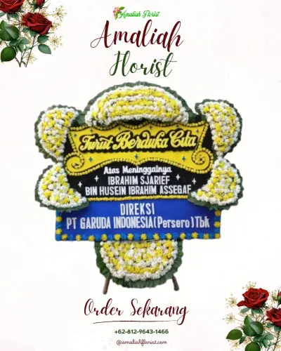 Papan Bunga Duka di Jitra